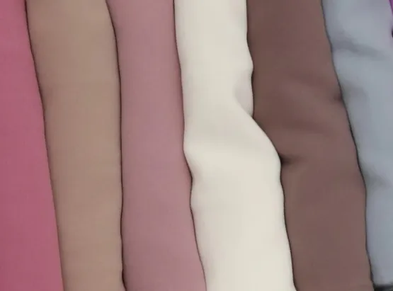 Georgette Hijabs