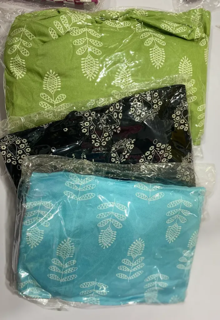 Rayon Prayer Hijabs With Sleeves