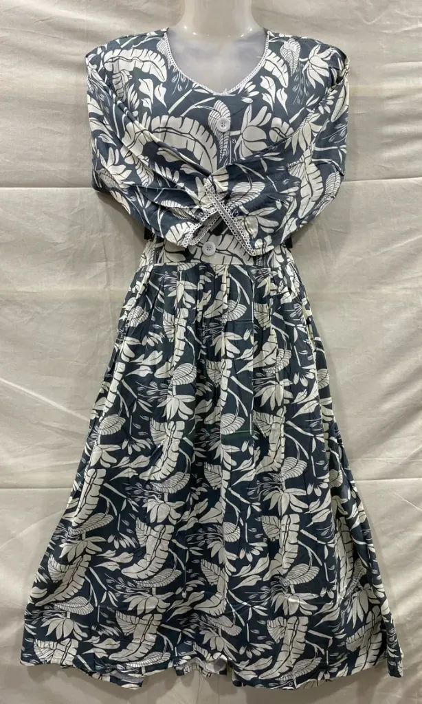 Umbrella Style Kurti