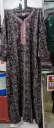 Long Sleeved Nighty