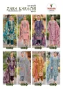 Zara Karachi Cotton Suits